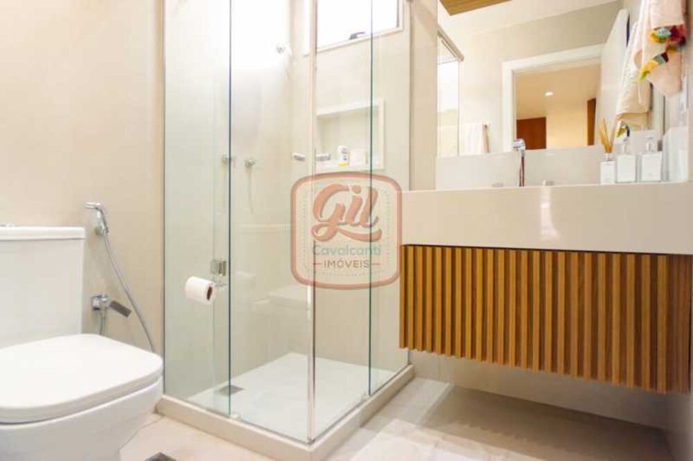 Casa de Condomínio, 6 quartos - Foto 7
