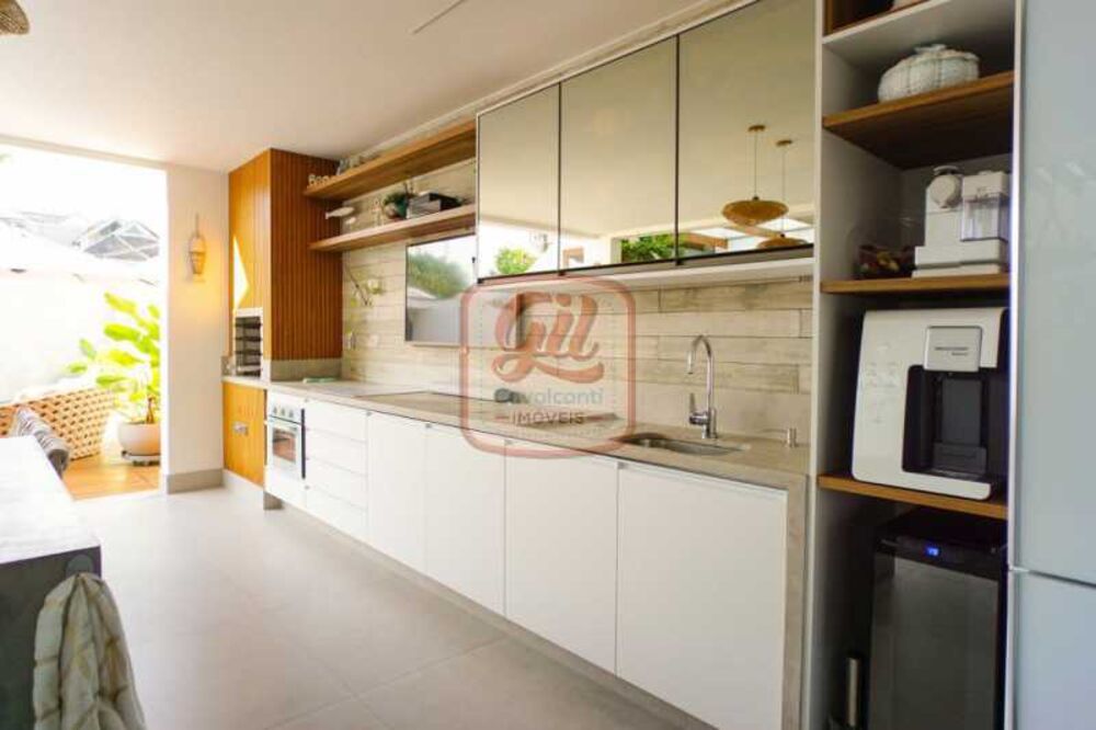 Casa de Condomínio, 6 quartos - Foto 4