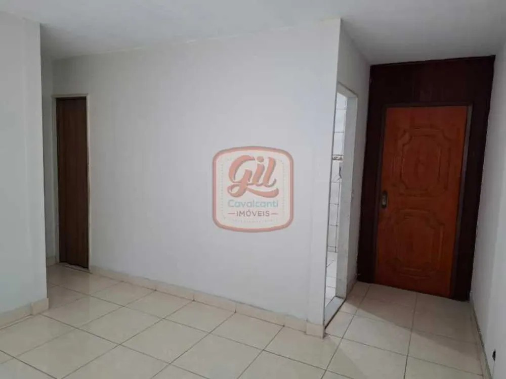 Apartamento, 2 quartos, 44 m² - Foto 1