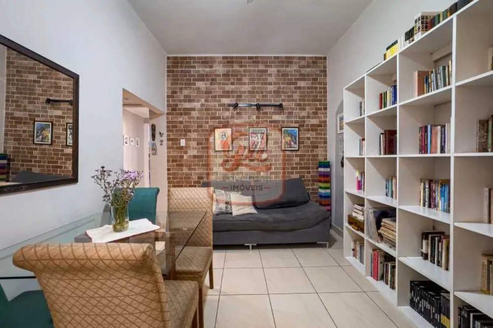 Apartamento, 2 quartos, 100 m² - Foto 2