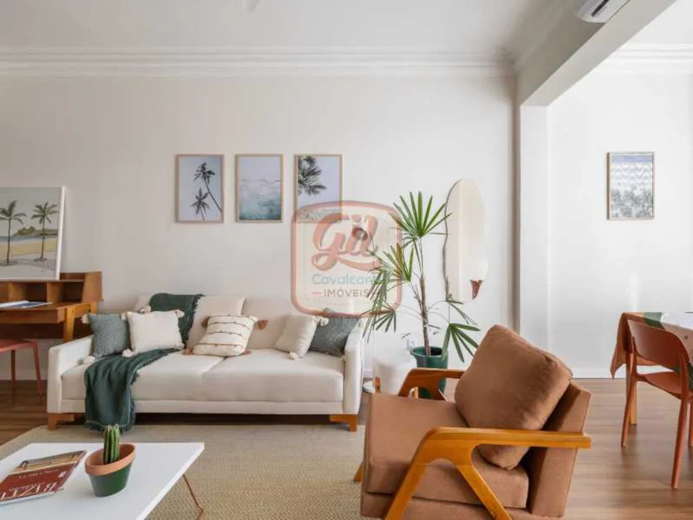 Apartamento, 2 quartos, 84 m² - Foto 1