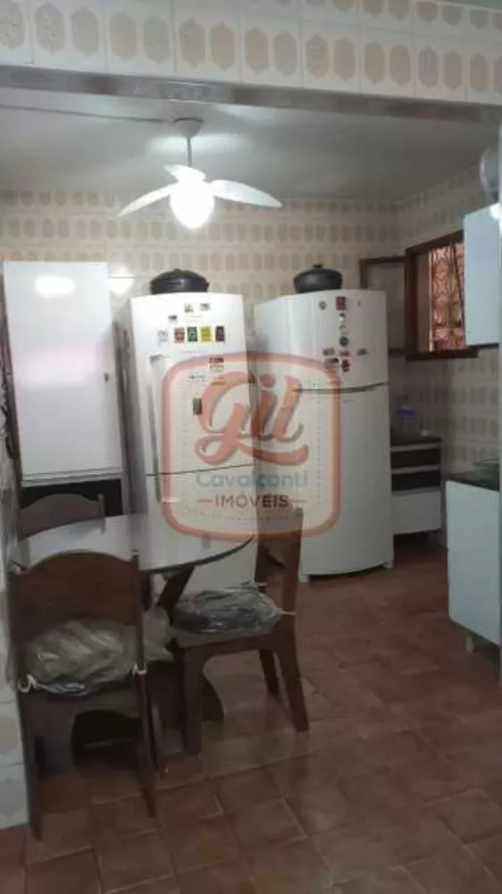 Casa de Condomínio, 3 quartos - Foto 3