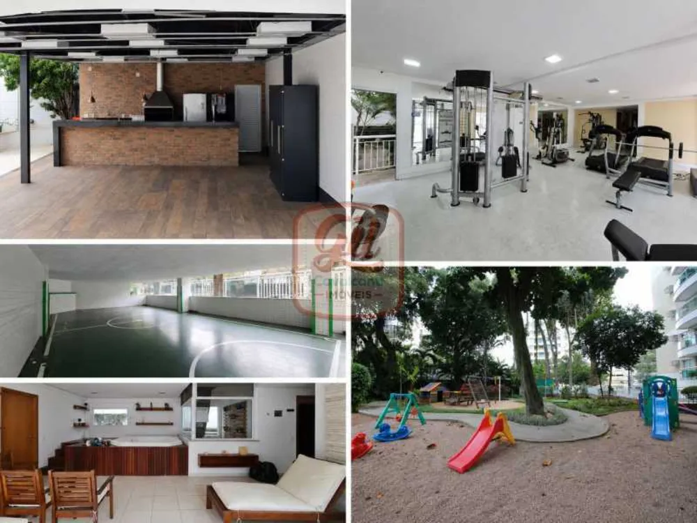 Apartamento, 3 quartos, 129 m² - Foto 6