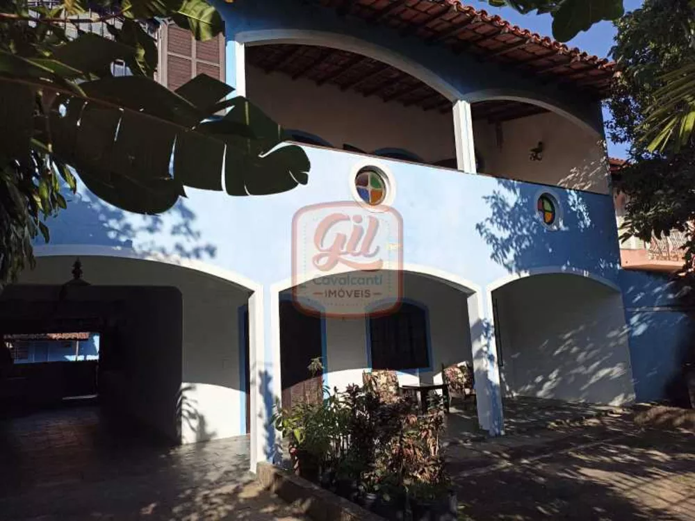 Casa de Condomínio, 5 quartos - Foto 23
