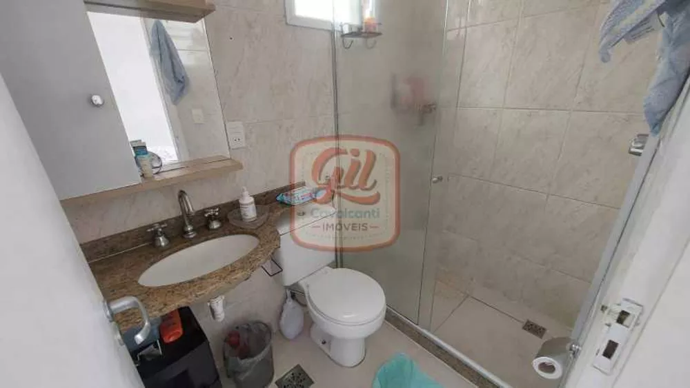 Casa de Condomínio, 3 quartos - Foto 23