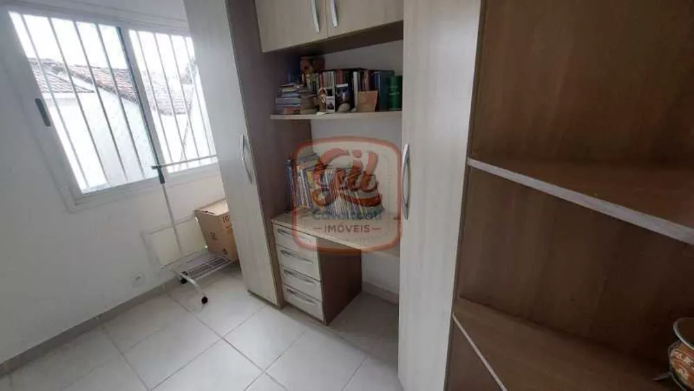 Casa de Condomínio, 3 quartos - Foto 2