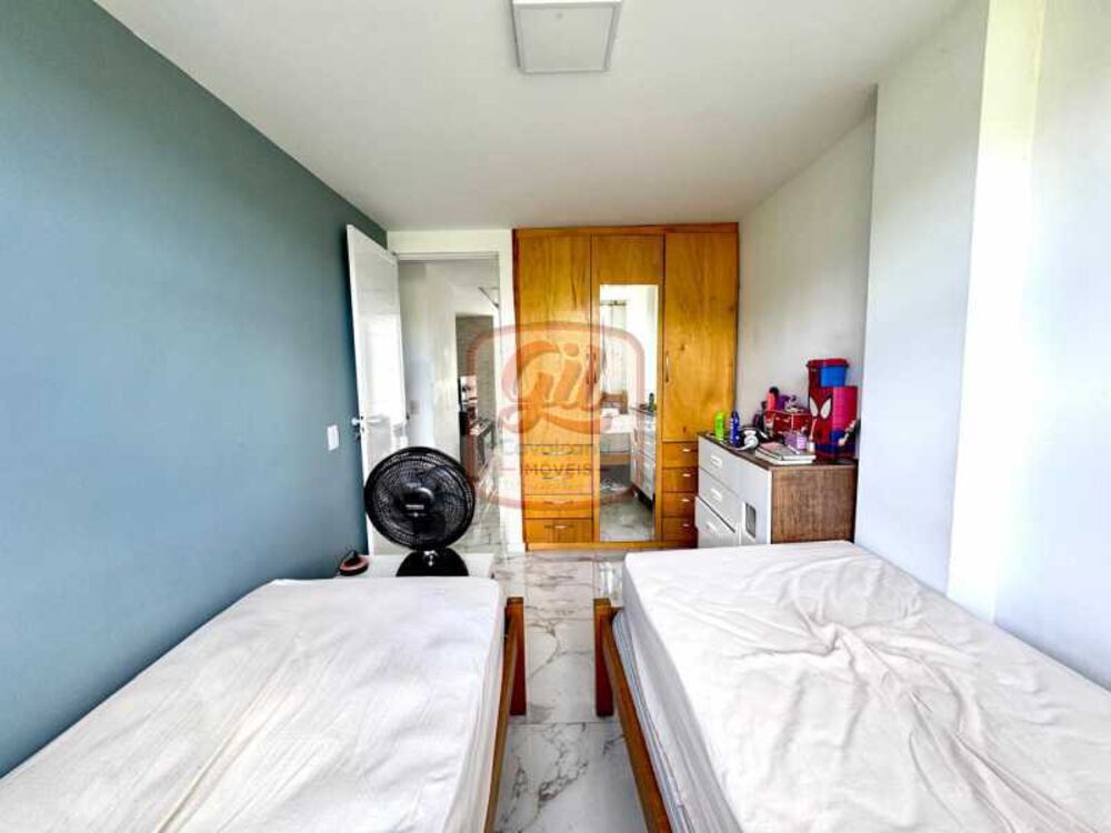Apartamento à venda com 2 quartos, 56m² - Foto 8