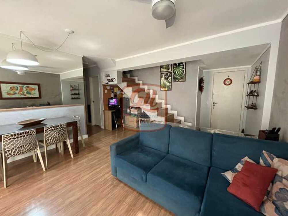 Apartamento, 3 quartos, 97 m² - Foto 1