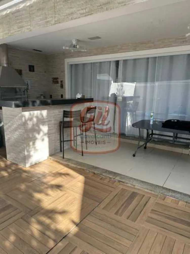 Casa de Condomínio, 4 quartos - Foto 4
