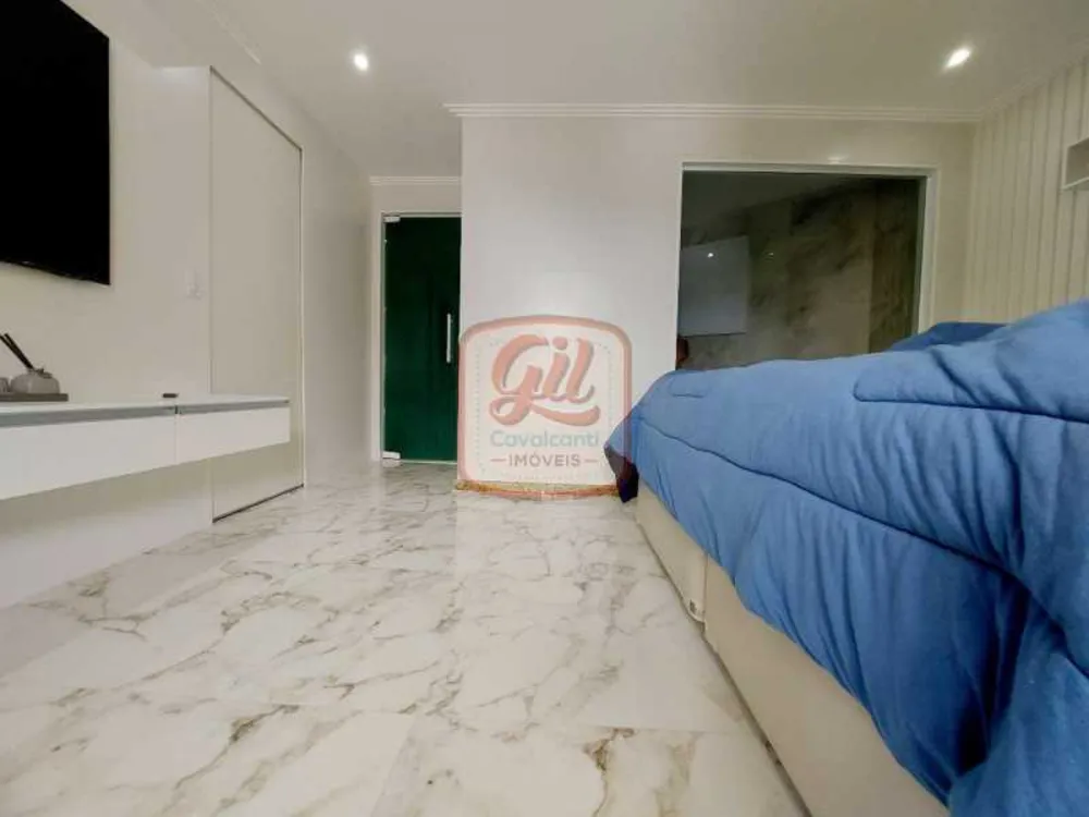 Casa de Condomínio, 4 quartos - Foto 1