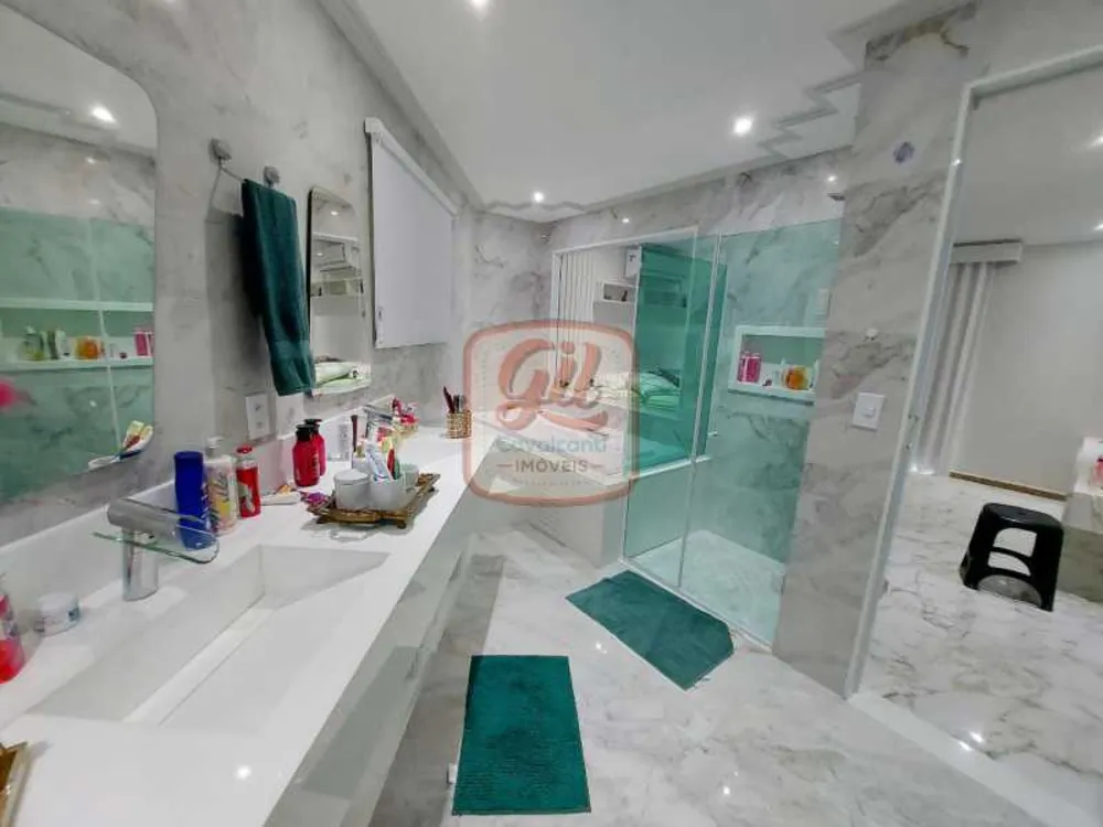 Casa de Condomínio, 4 quartos - Foto 4