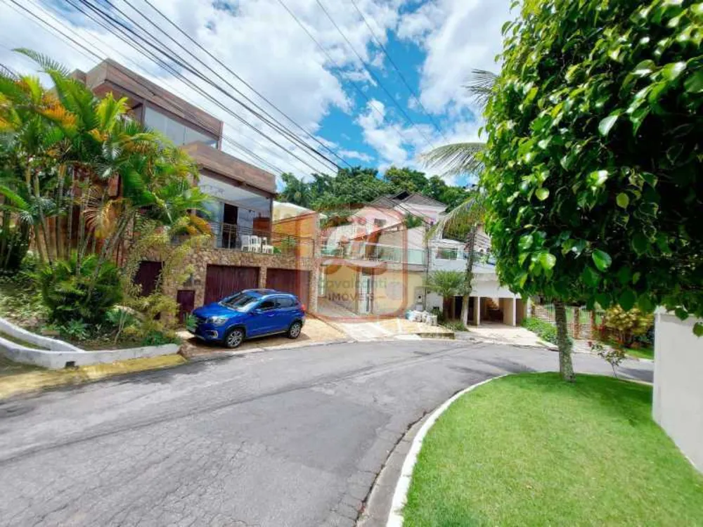 Casa de Condomínio, 4 quartos - Foto 15