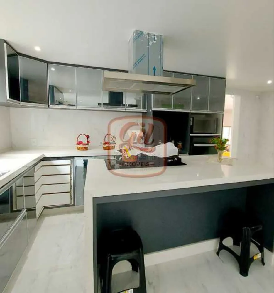 Casa de Condomínio, 4 quartos - Foto 3