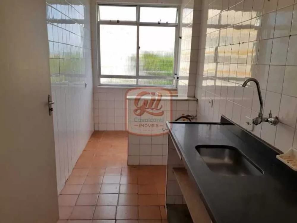 Apartamento, 2 quartos, 53 m² - Foto 2