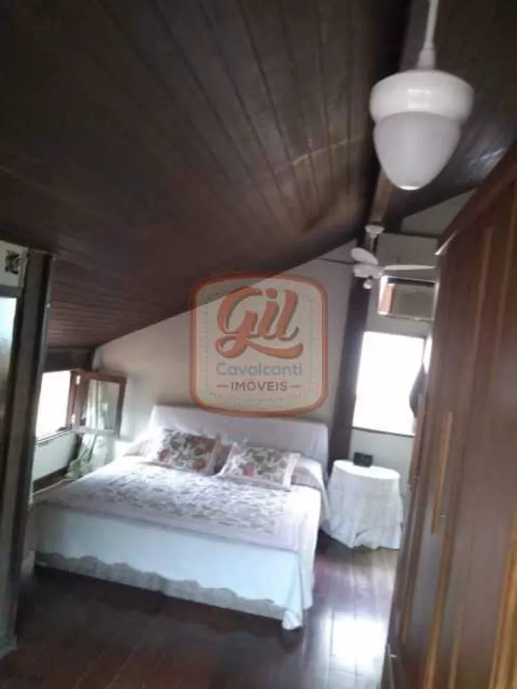 Casa de Condomínio, 4 quartos - Foto 1