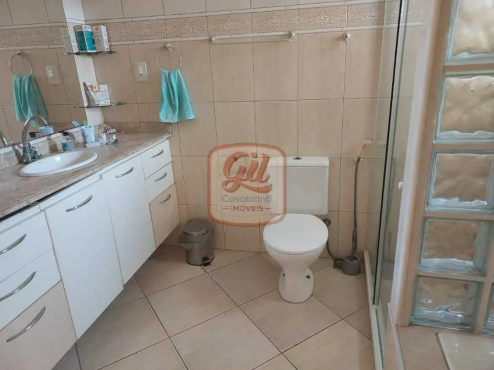 Casa de Condomínio, 4 quartos - Foto 21
