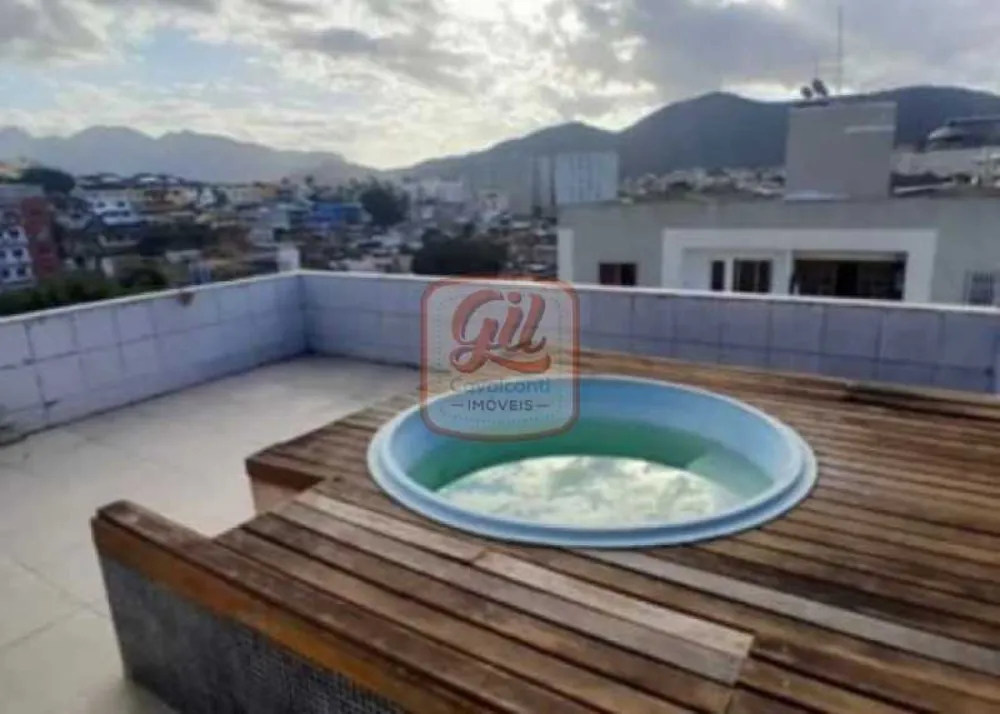 Cobertura, 2 quartos, 121 m² - Foto 16