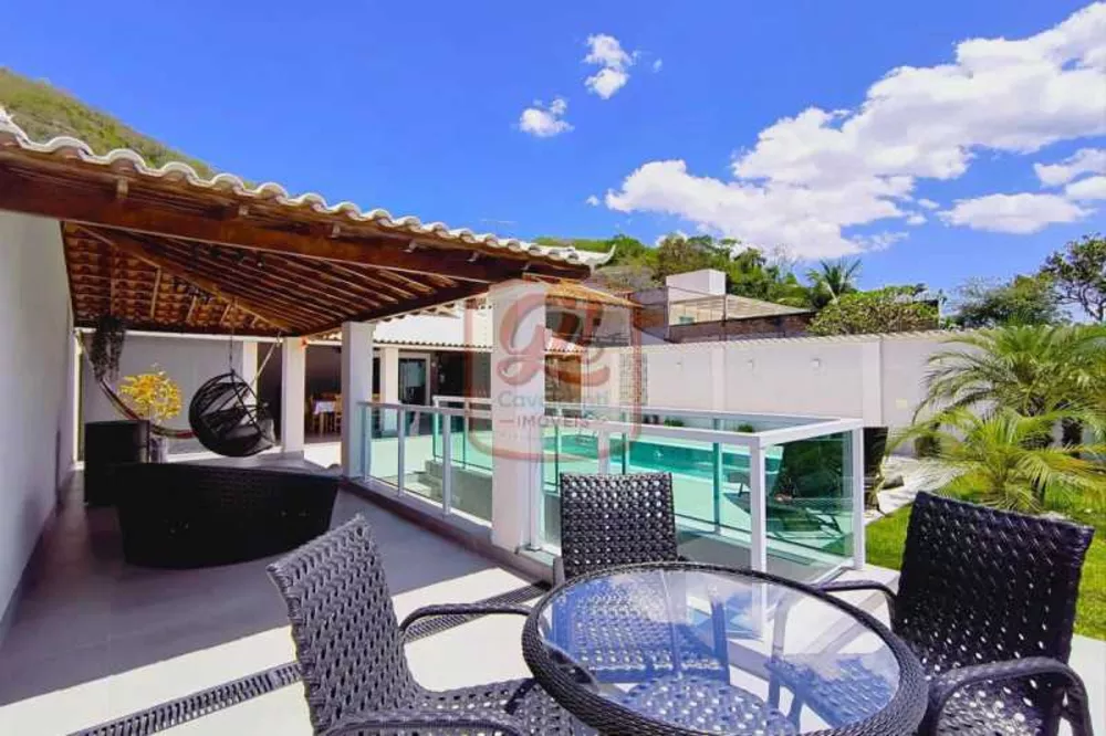 Casa de Condomínio, 4 quartos - Foto 2