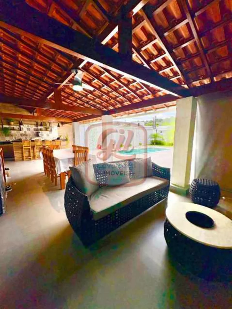 Casa de Condomínio, 4 quartos - Foto 15