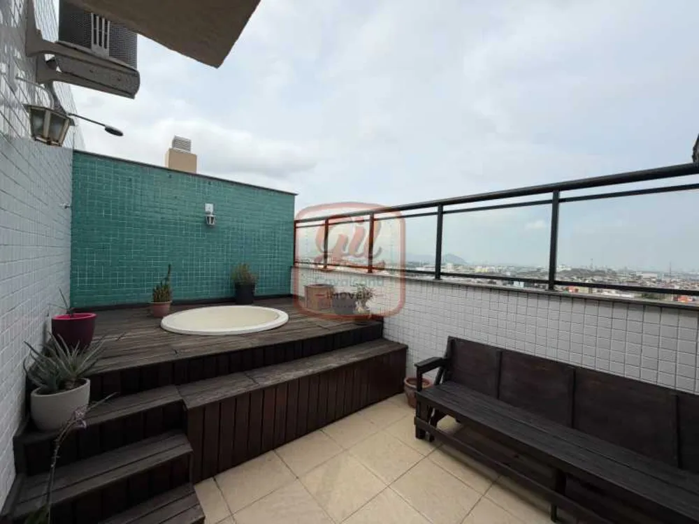 Cobertura, 3 quartos, 118 m² - Foto 26