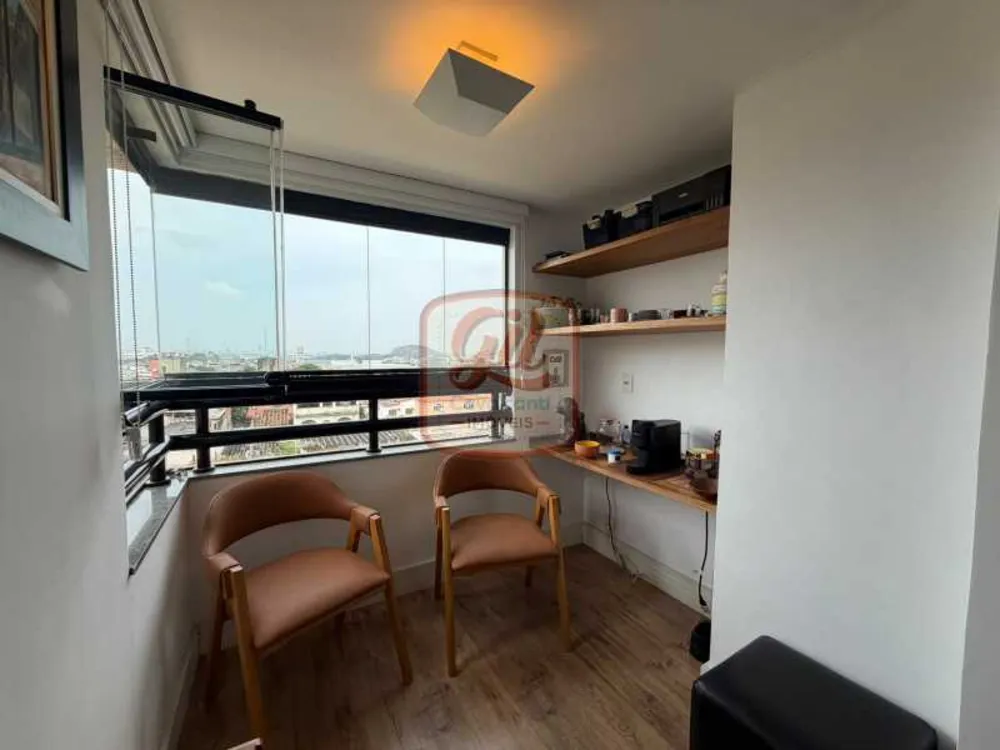 Cobertura, 3 quartos, 118 m² - Foto 6