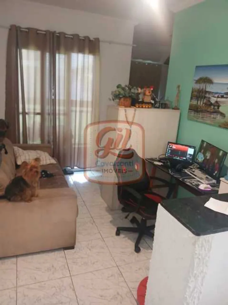 Apartamento, 1 quarto, 47 m² - Foto 2