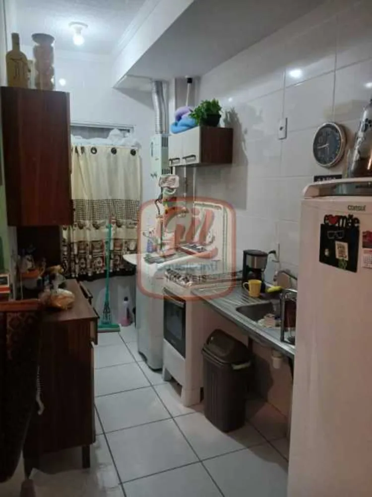 Apartamento, 1 quarto, 47 m² - Foto 8