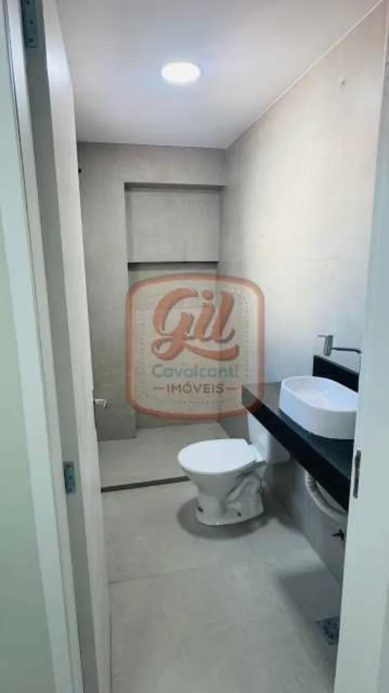 Casa de Condomínio, 3 quartos - Foto 8