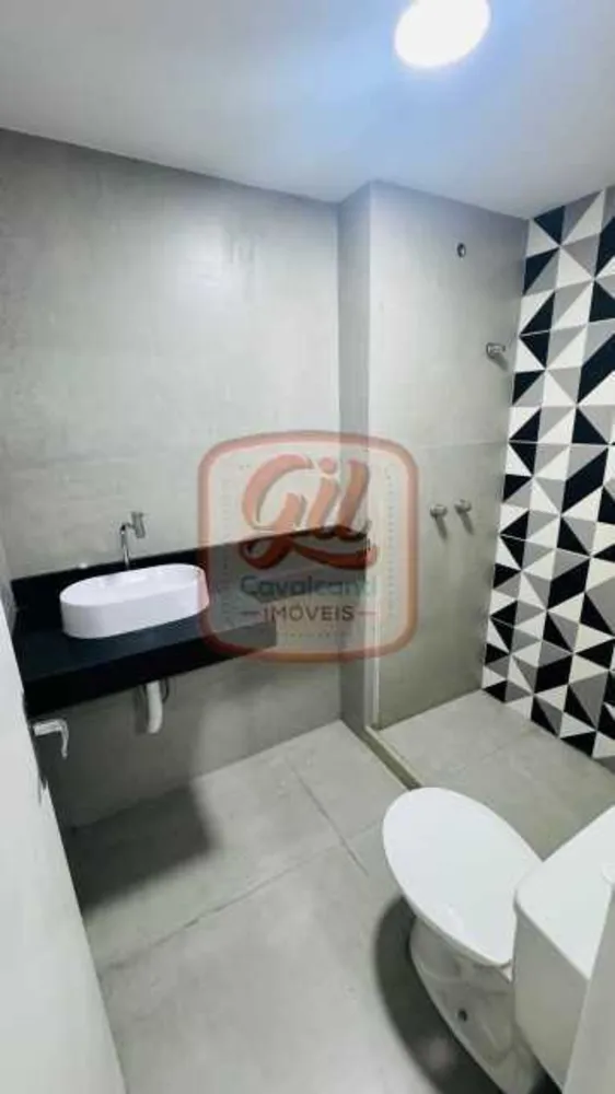 Casa de Condomínio, 3 quartos - Foto 12