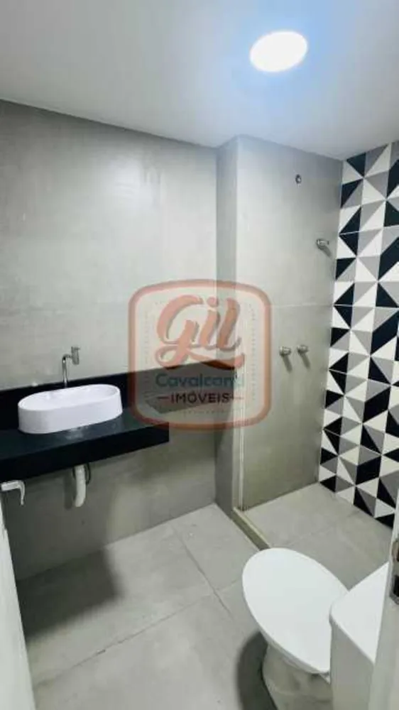 Casa de Condomínio, 3 quartos - Foto 10