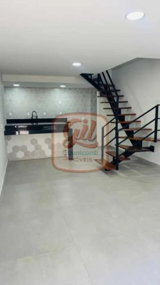 Casa de Condomínio, 3 quartos - Foto 1