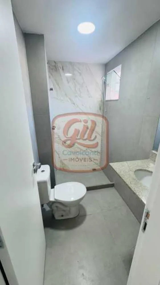 Casa de Condomínio, 3 quartos - Foto 8