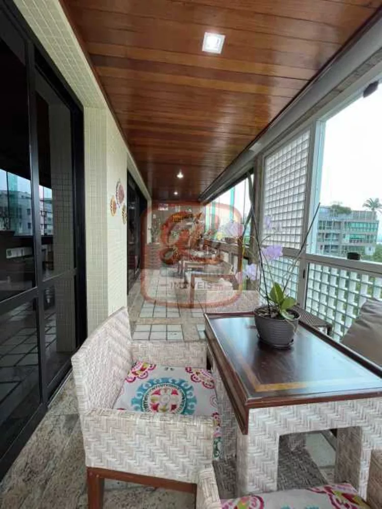 Apartamento, 4 quartos, 182 m² - Foto 3