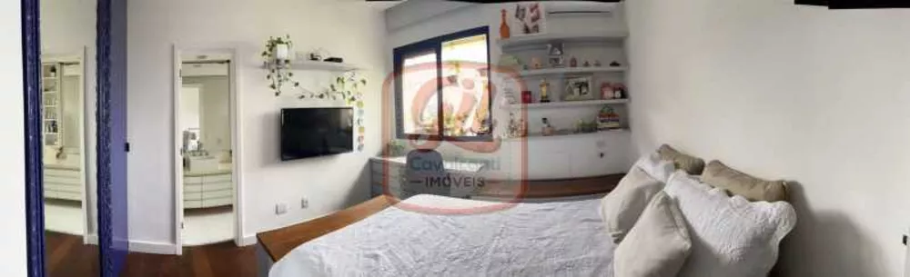 Apartamento, 4 quartos, 182 m² - Foto 4
