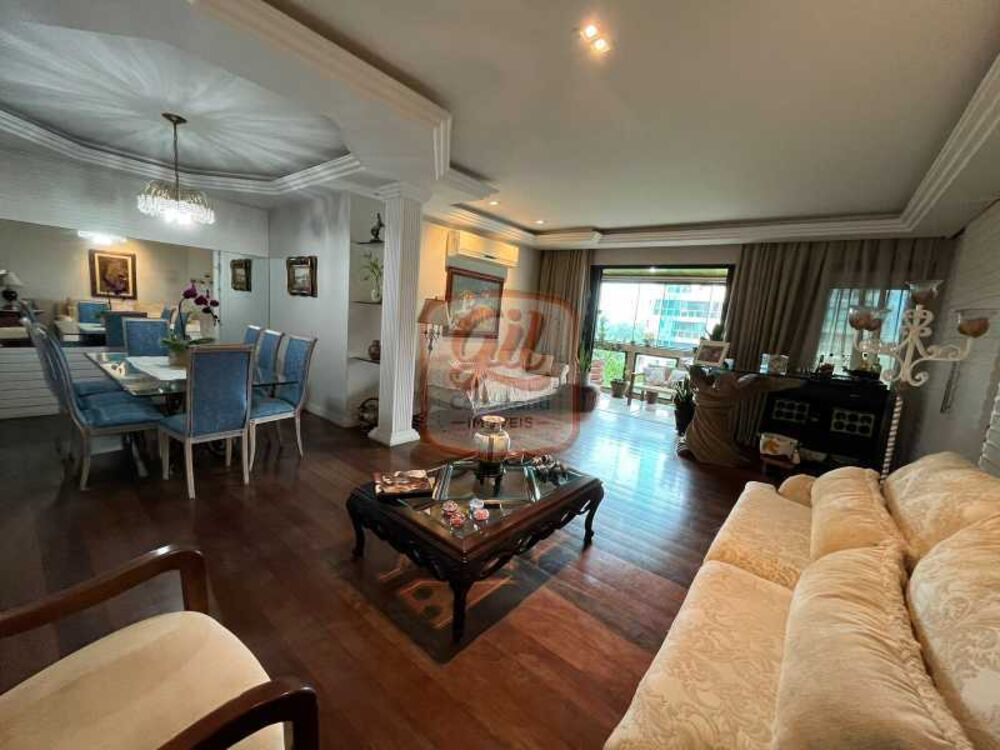 Apartamento, 4 quartos, 182 m² - Foto 13