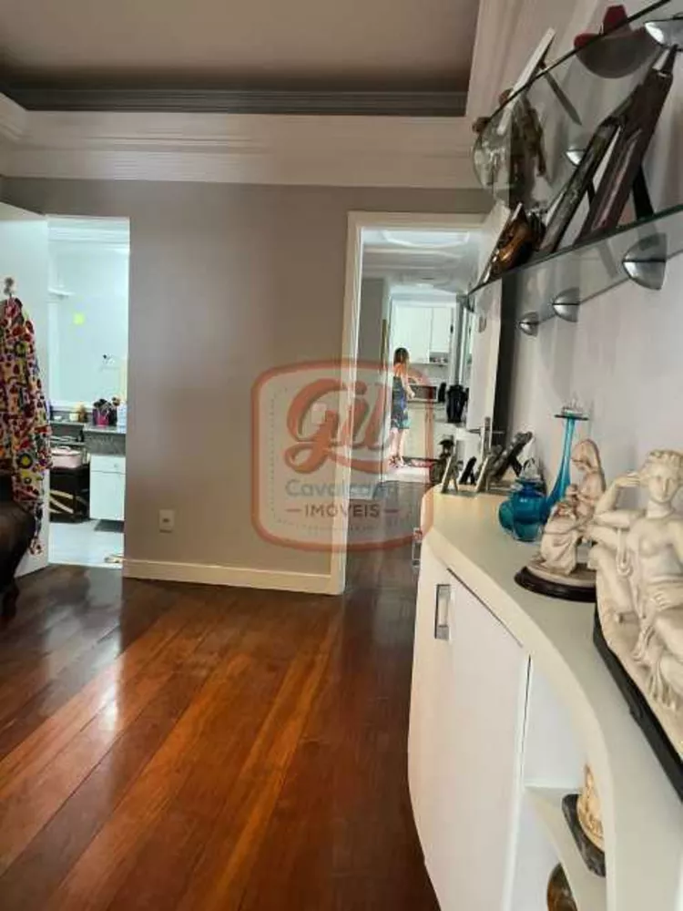 Apartamento, 4 quartos, 182 m² - Foto 2