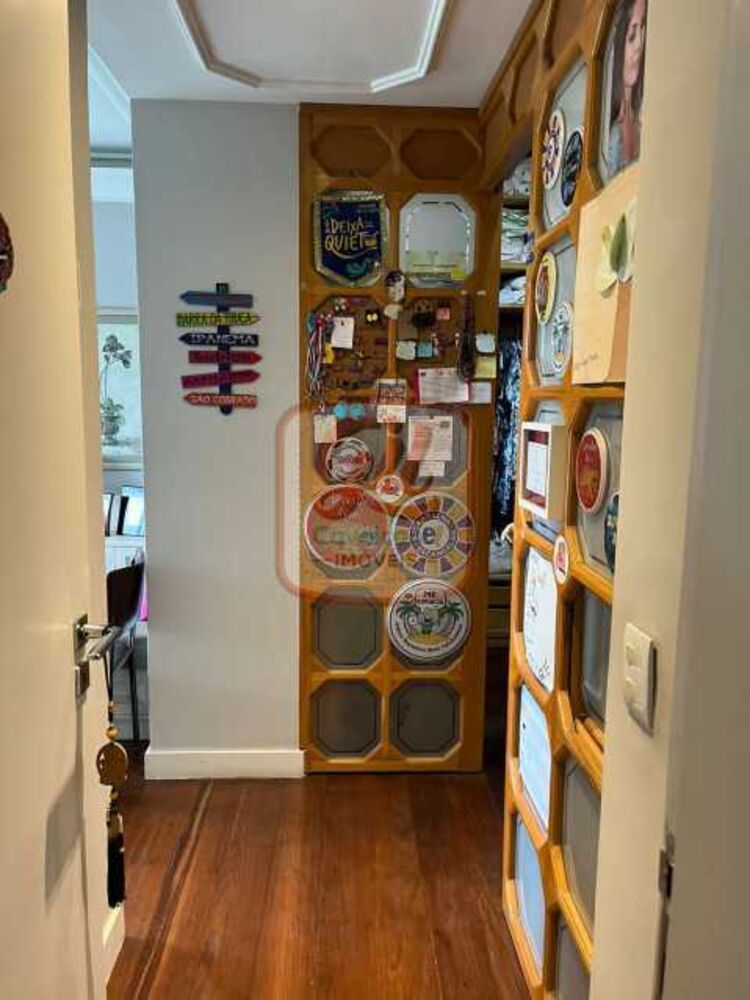Apartamento, 4 quartos, 182 m² - Foto 15