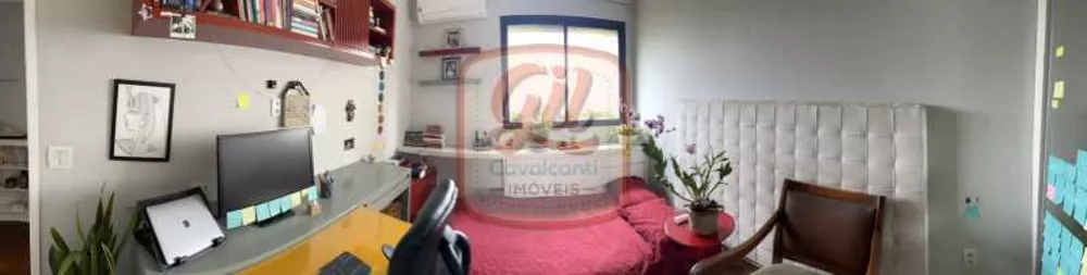 Apartamento, 4 quartos, 182 m² - Foto 12