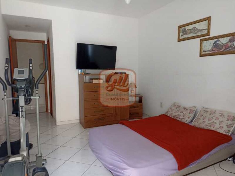 Casa de Condomínio, 2 quartos - Foto 4