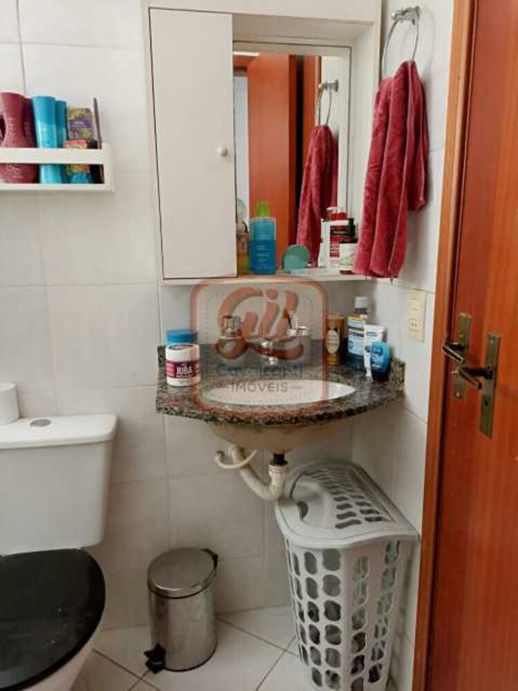 Casa de Condomínio, 2 quartos - Foto 24