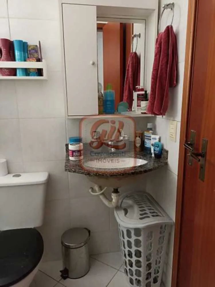Casa de Condomínio, 2 quartos - Foto 10