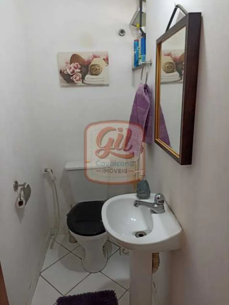 Casa de Condomínio, 2 quartos - Foto 19