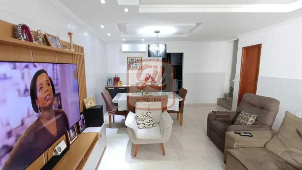 Casa de Condomínio, 4 quartos - Foto 3