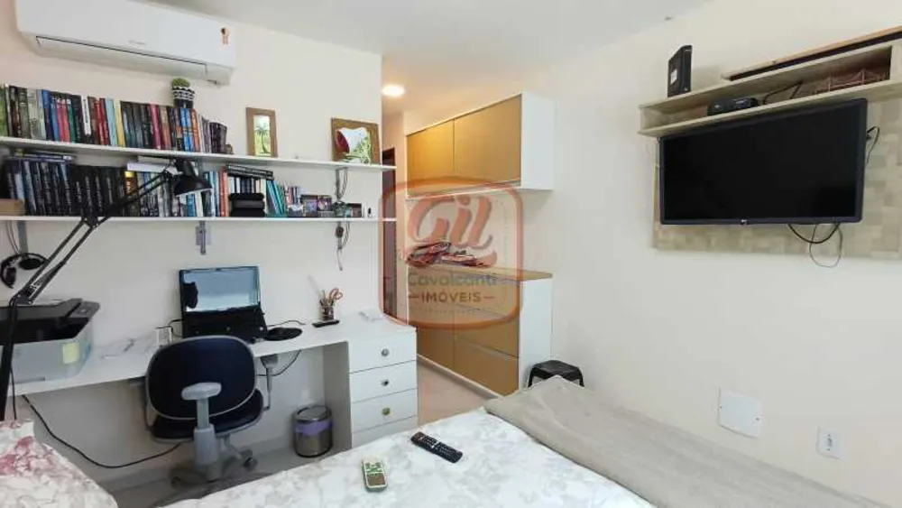 Casa de Condomínio, 4 quartos - Foto 12