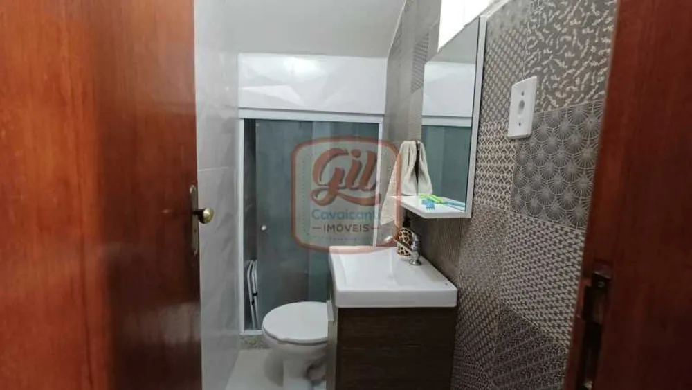 Casa de Condomínio, 4 quartos - Foto 8