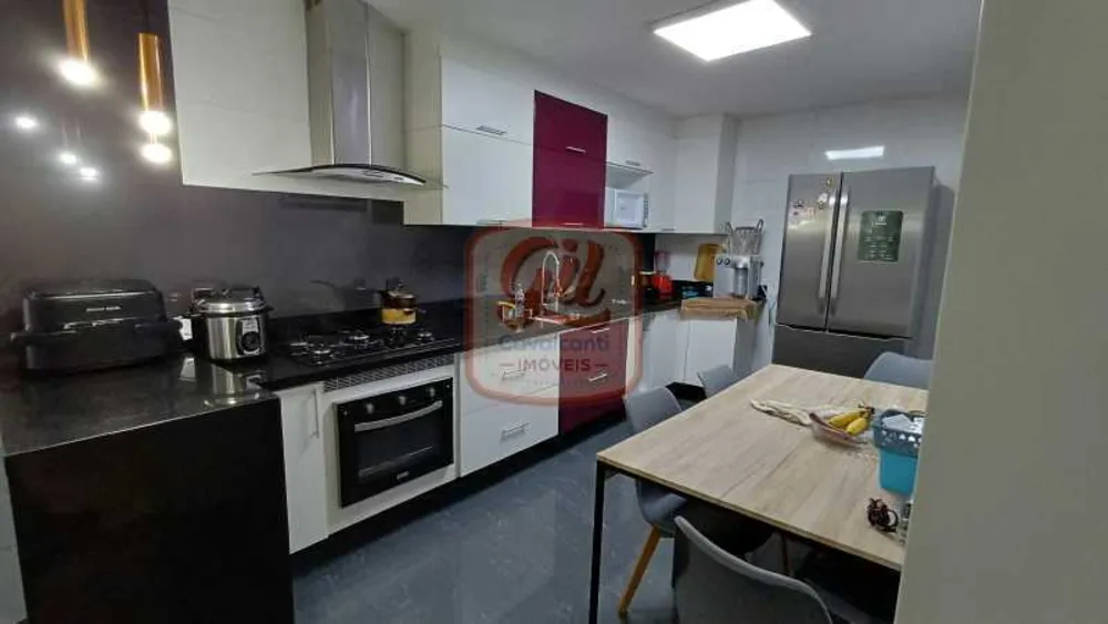 Casa de Condomínio, 4 quartos - Foto 5