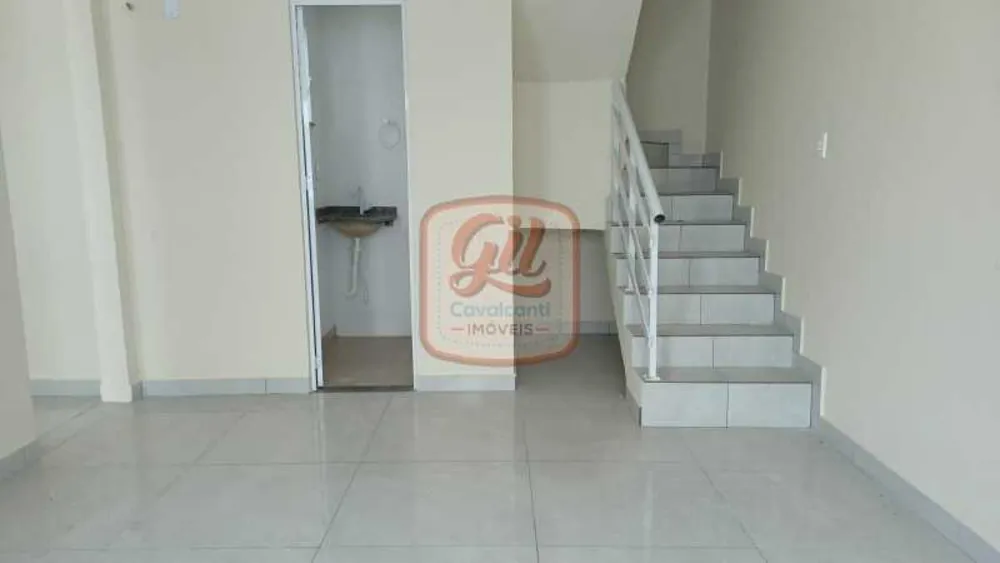 Casa de Condomínio, 2 quartos - Foto 1