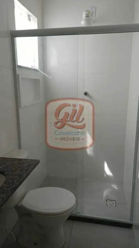 Casa de Condomínio, 2 quartos - Foto 10