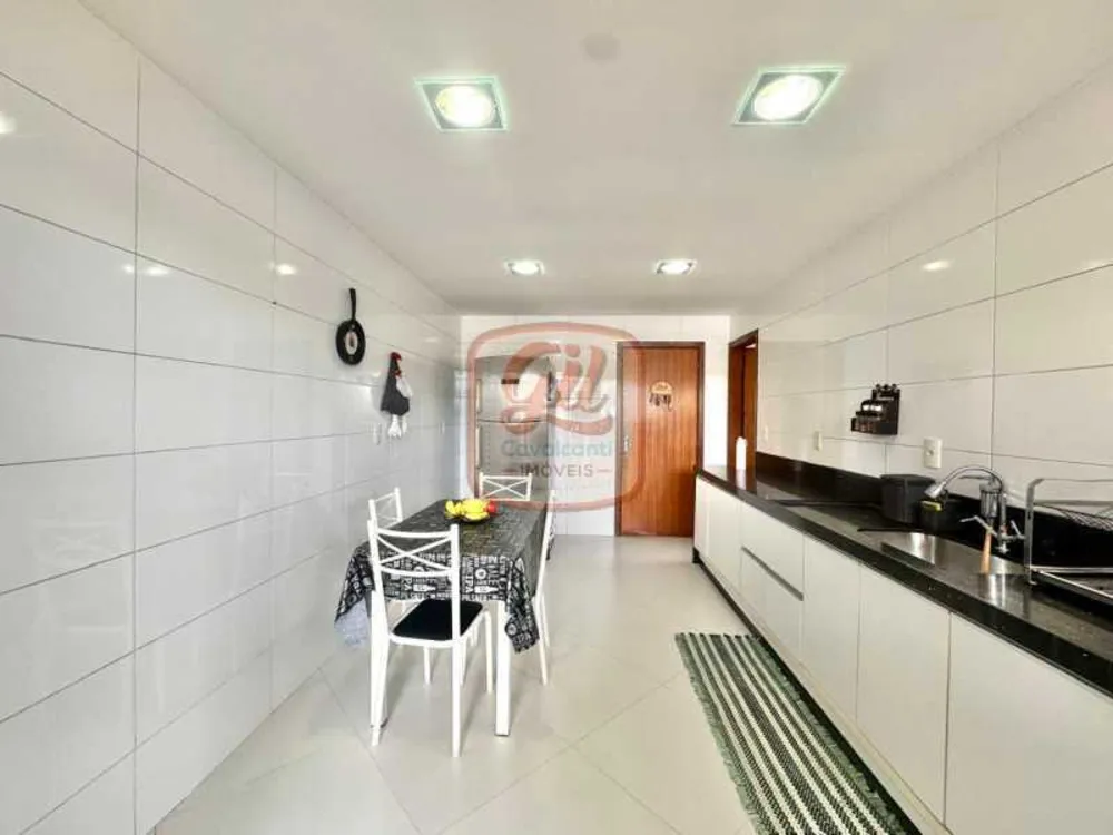 Apartamento, 3 quartos, 150 m² - Foto 14