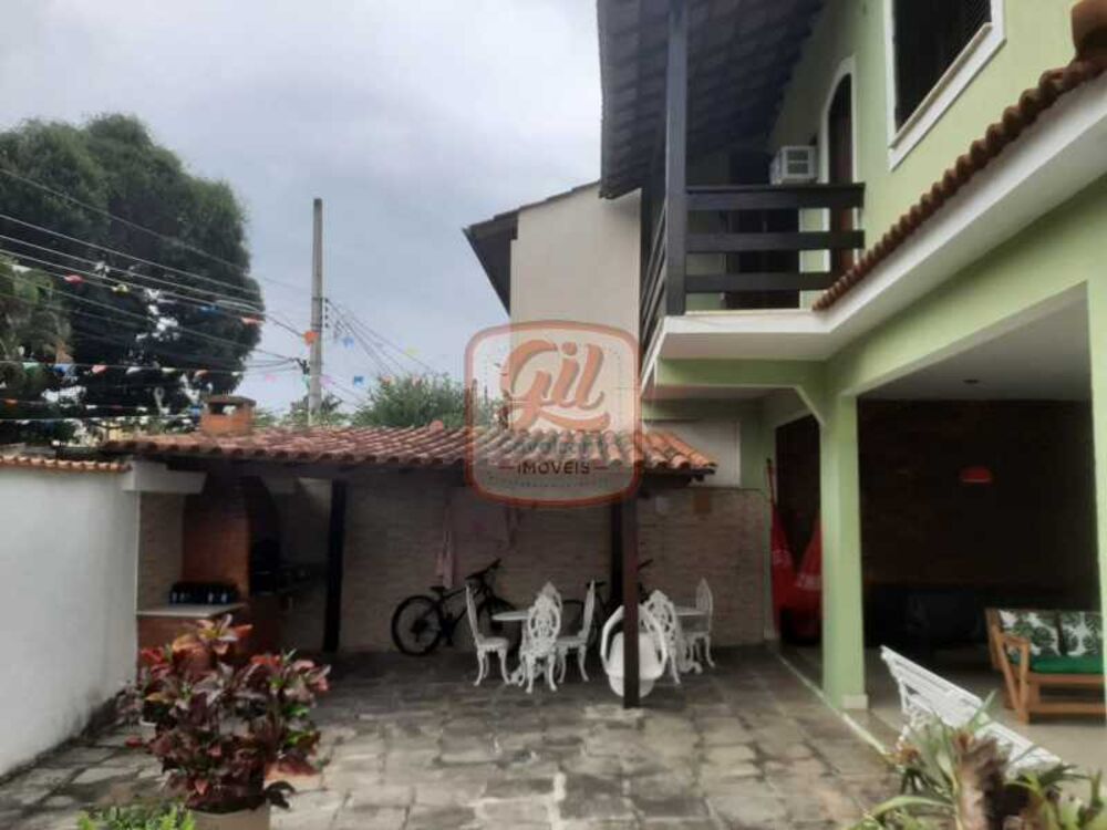 Casa de Condomínio, 4 quartos - Foto 5